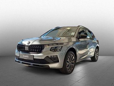 Nuova Skoda Kamiq 150 CV (110 kW) 2026 Argento SUV