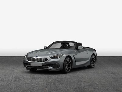 Nouă BMW Z4 Performance 197 CP (144 kW) 2026 Gri Cabrio