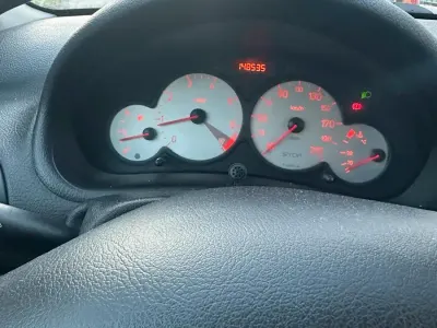 Gebraucht Peugeot 206