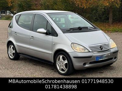 Mercedes A190