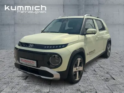 Neu Hyundai Inster Prime 85 kW (116 PS) 2026 Gelb Kleinwagen