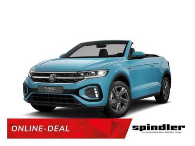 VW T-Roc Cabriolet
