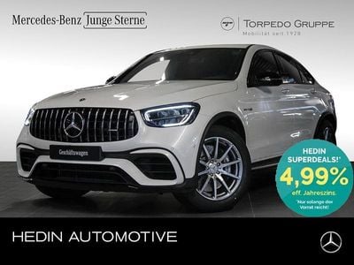 Mercedes GLC63 AMG