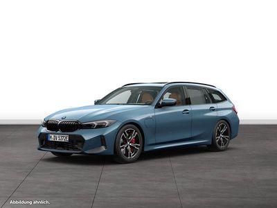 Gebraucht BMW 330e M Sport 292 PS (214 kW) 2025 Blau Kombi
