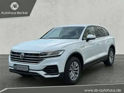 Brugt VW Touareg 294 HK (216 kW) 2019 Hvid SUV
