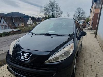 gebraucht Peugeot 207 1.4 Filou 75 Filou mit Gasanlaga