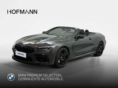 Gebraucht BMW M8 Competition Edition 625 PS (459 kW) 2025 Bmw individual dravitgrau meta Cabrio