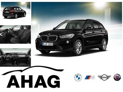 Gebraucht BMW X1 Efficient Dynamics 192 PS (141 kW) 2018 Schwarz SUV