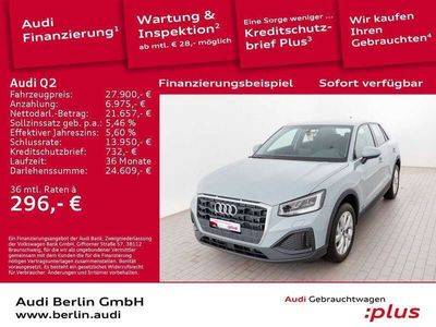 gebraucht Audi Q2 35 TFSI