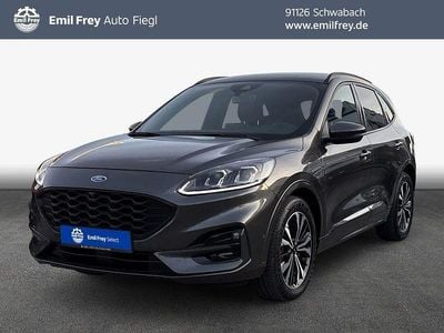 Grau Gebraucht 2020 Ford Kuga ST-Line X SUV | 22.490 € (Fairer Preis)