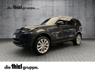 Land Rover Discovery 5
