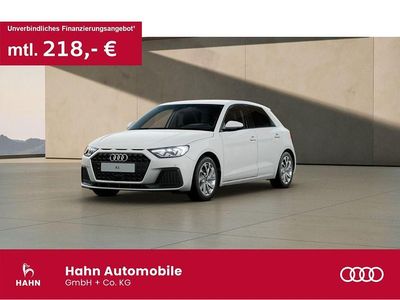 Gebraucht Audi A1 Sportback Advanced Plus 95 PS (69 kW) 2026 Weiß Kleinwagen