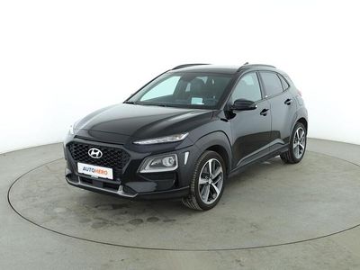 Schwarz Gebraucht 2020 Hyundai Kona Advantage SUV | 16.600 € (Fairer Preis)