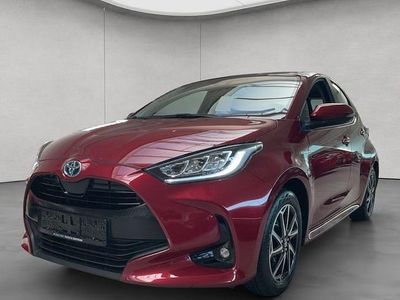 Toyota Yaris Hybrid