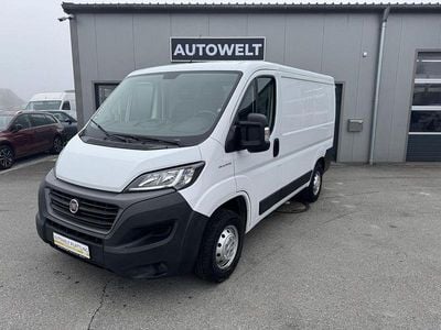 Gebraucht Fiat Ducato 120 PS (88 kW) 2020 Weiß Van