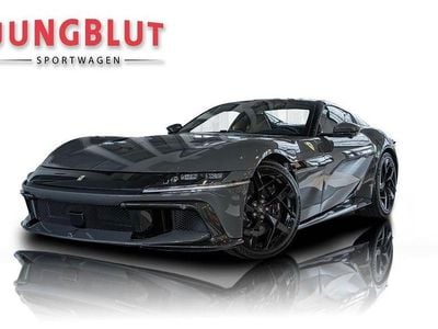 Neu Ferrari 12 Cilindri 831 PS (611 kW) 2025 Grigio scuro Cabrio