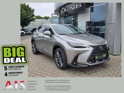 Gebraucht Lexus NX450h+
