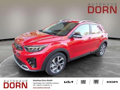 Gebraucht Kia Stonic GT-Line 101 PS (74 kW) 2025 Rot SUV