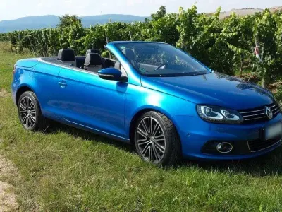 Gebraucht VW Eos
