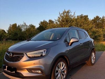 Opel Mokka X