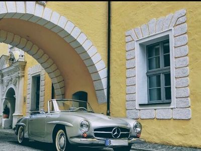 gebraucht Mercedes 190 SL