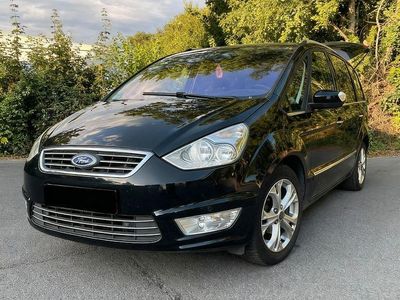 Schwarz Gebraucht 2012 Ford Galaxy Trend Van / Kleinbus | 7.100 € (Fairer Preis)