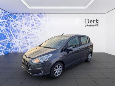 Gebraucht Ford B-MAX SYNC Edition 101 PS (74 kW) 2017 Grau Van / Kleinbus