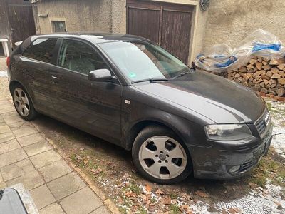 gebraucht Audi A3 2.0l 150PS, Automatik, Leder, Xenon, AHK, ohne TÜV