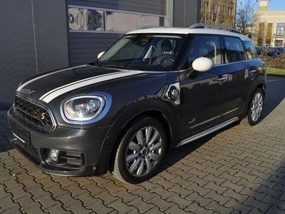 Gebraucht Mini Cooper S Countryman 224 PS (164 kW) 2019 Thunder grey metallic SUV