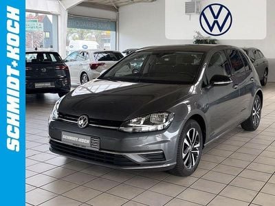 Usata VW Golf VII IQ Drive 116 CV (85 kW) 2020 Grigio Berlina