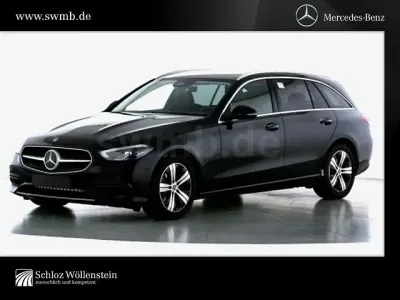 Gebraucht Mercedes C220 Avantgarde 200 PS (147 kW) 2024 Schwarz Kombi