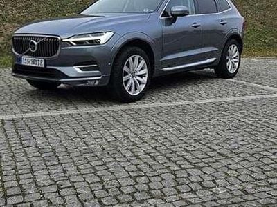 Gebraucht Volvo XC60 Inscription 235 PS (172 kW) 2018 SUV