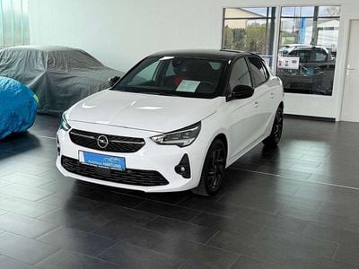 Usado Opel Corsa GS Line 101 HP (74 kW) 2022 Branco Citadino