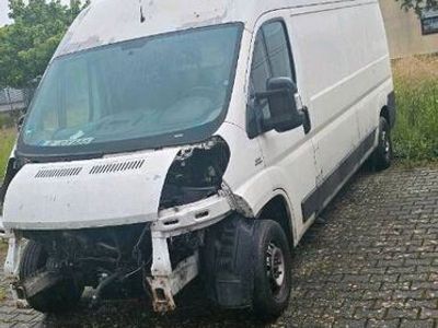 gebraucht Fiat Ducato 2.3 2008.