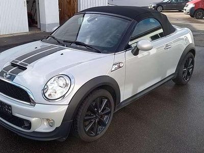 Gebraucht Mini Cooper S Cabriolet Chili 184 PS (135 kW) 2013 White silver metallic Cabrio