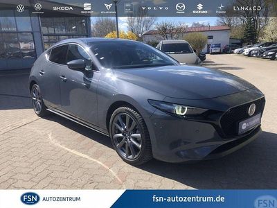 Gebraucht Mazda 3 Takumi-Line 140 PS (102 kW) 2025 Polymetal gray Limousine