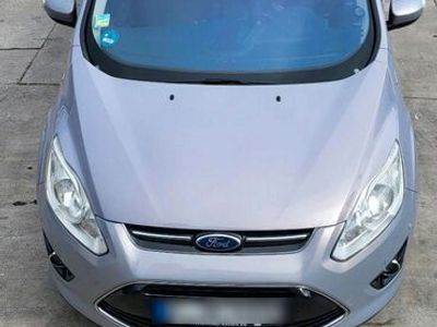 gebraucht Ford C-MAX 1,6 EcoBoost 110KW Titanium