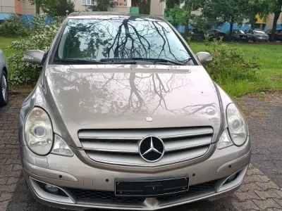 Gebraucht Mercedes R320 2006 Andere farben Van / Kleinbus