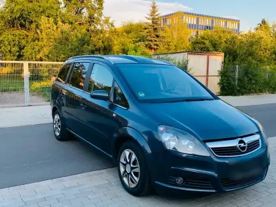 Gebraucht Opel Zafira 140 PS (102 kW) 2006 Andere farben Van / Kleinbus