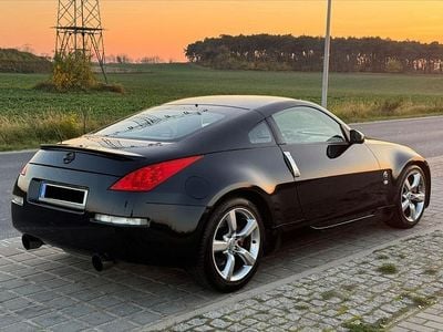 Schwarz Gebraucht 2008 Nissan 350Z Coupé | 22.999 € (Fairer Preis)