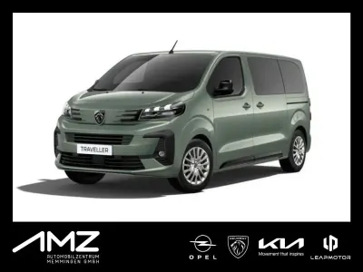 Gebraucht Peugeot Traveller