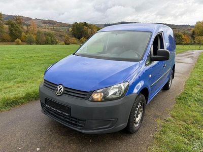 VW Caddy