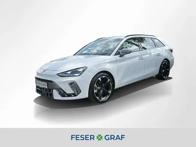 Gebraucht Cupra Leon 150 PS (110 kW) 2025 Weiß Limousine