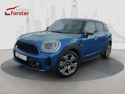 Occasion Mini Cooper Countryman 136 ch (100 kW) 2023 Bleue SUV