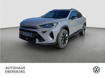 Neu Cupra Formentor 204 PS (150 kW) 2025 Grau (graphengrau) SUV