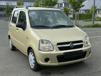Gebraucht Opel Agila