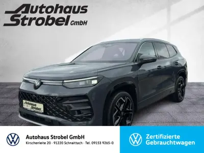 Brugt VW Tayron R-line 150 HK (110 kW) 2025 Grå SUV