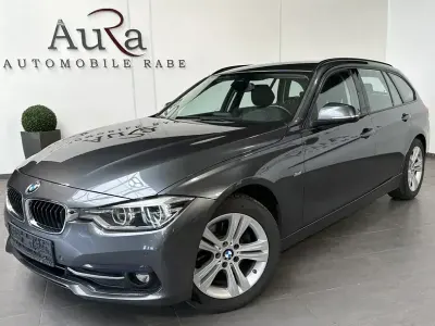 Gebraucht BMW 320
