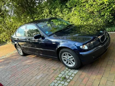 Brugt BMW 316