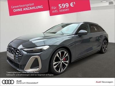 Neu Audi A5 Edition .1 252 PS (185 kW) 2025 Grau Coupé